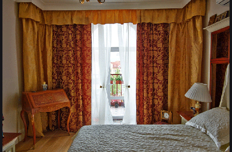 Фото дизайна интерьера квартиры в Звенигороде